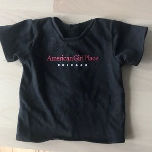 American Girl Doll T shirt